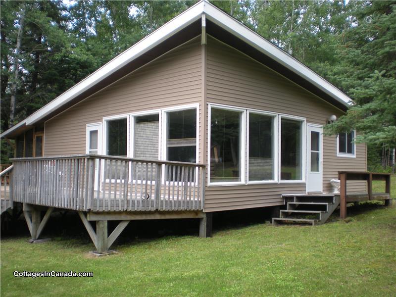 Lake Of The Woods Woodchuck Kenora Cottage Rental Gl 17615