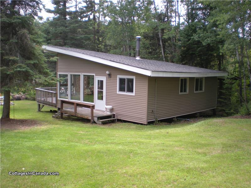 Lake Of The Woods Woodchuck Kenora Cottage Rental Gl 17615