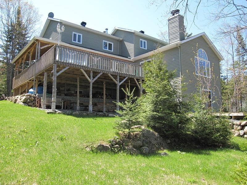 MARIOUTONTHELAKE SteMargueriteduLacMasson Cottage Rental GL