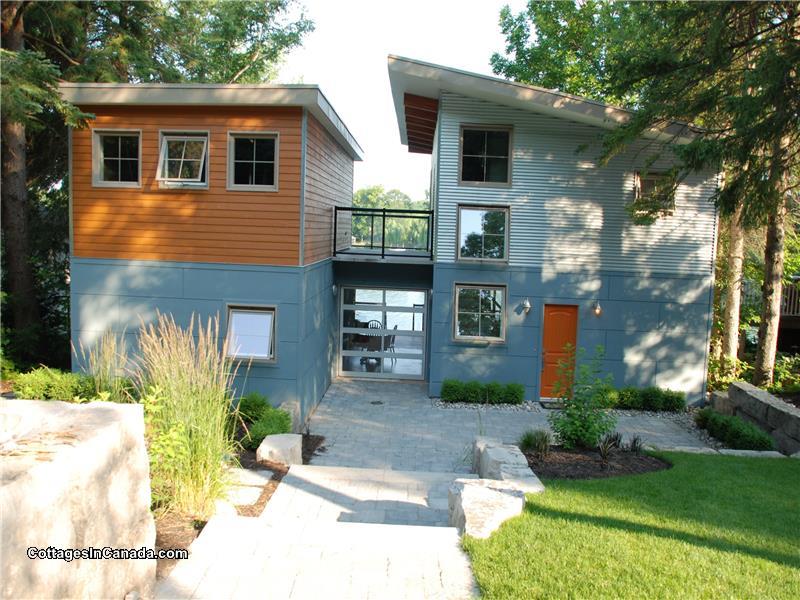 Breeze Haven Cottage Located In Allenford Cottage Rental Pl