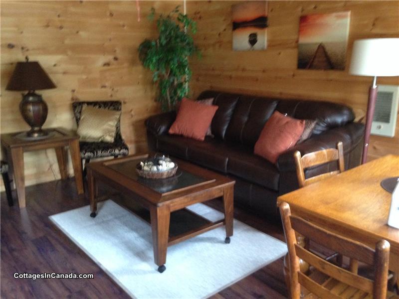 Cozy Commanda Lake Cottages (4 Restoule Cottage Rental DI17674