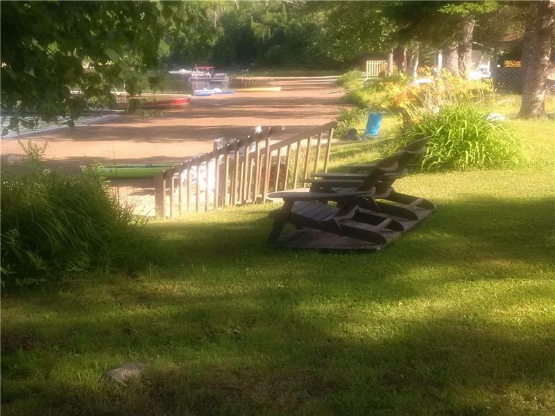 Cozy Commanda Lake Cottages (4 Restoule Cottage Rental DI17674