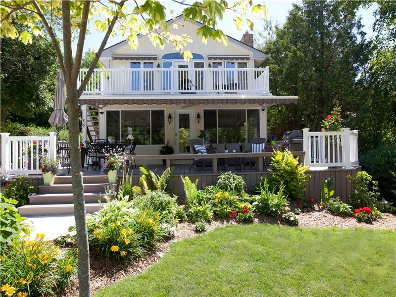 The Bayfield Cottage Lower Floor Bayfield Cottage Rental PL17898