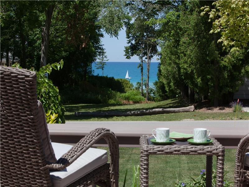 The Bayfield Cottage Lower Floor Bayfield Cottage Rental Di