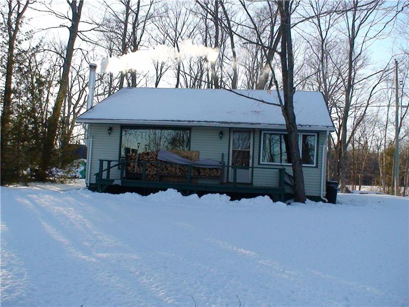 Manitoulin Island Big Lake Manitoulin Island Cottage Rental DI