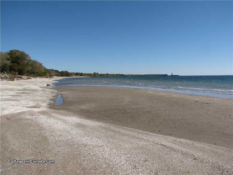 Port Maitland Beach House great Dunnville Cottage Rental DI18163