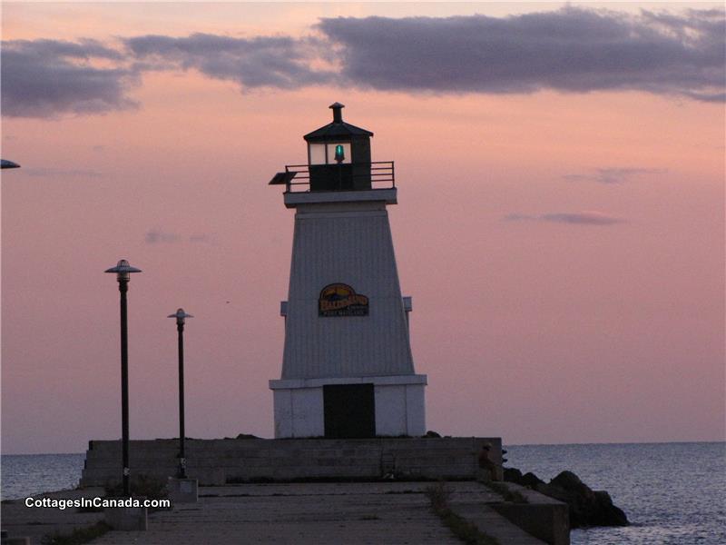 Port Maitland Beach House great Dunnville Cottage Rental DI18163
