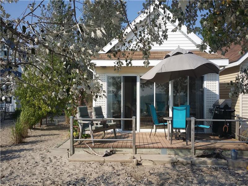 Port Maitland Beach House Great Dunnville Cottage Rental Di