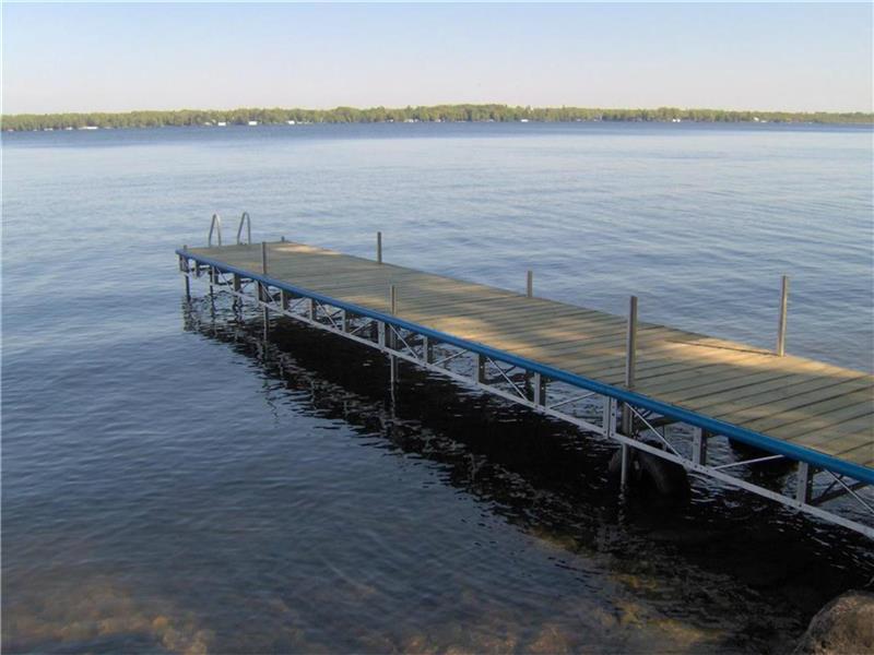 Balsam Lake West Bay Cottage 6 Fenelon Falls Cottage Rental