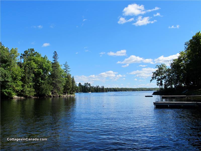 Shadow Lake 4 Season Cottage Norland Cottage Rental GL18764