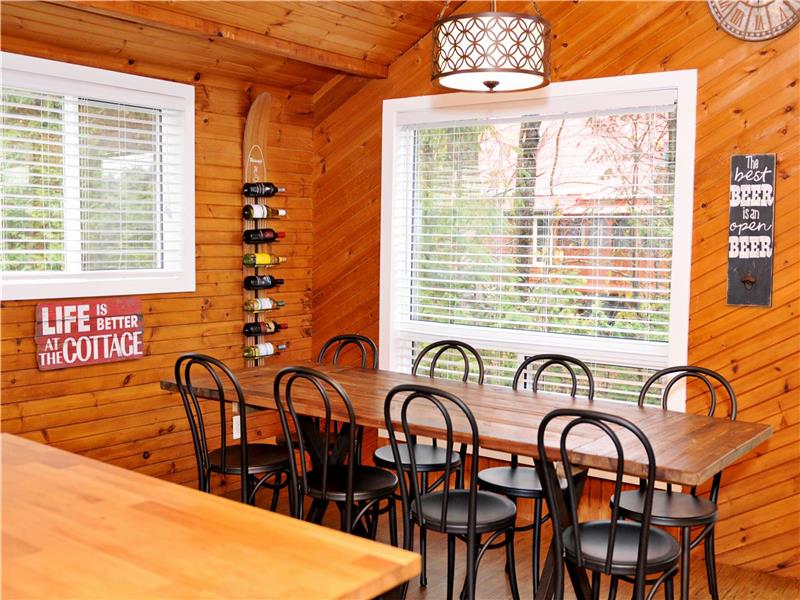 Shadow Lake 4 Season Cottage Norland Cottage Rental GL18764