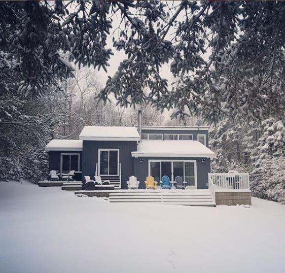 Shadow Lake 4 Season Cottage Norland Cottage Rental DI18764