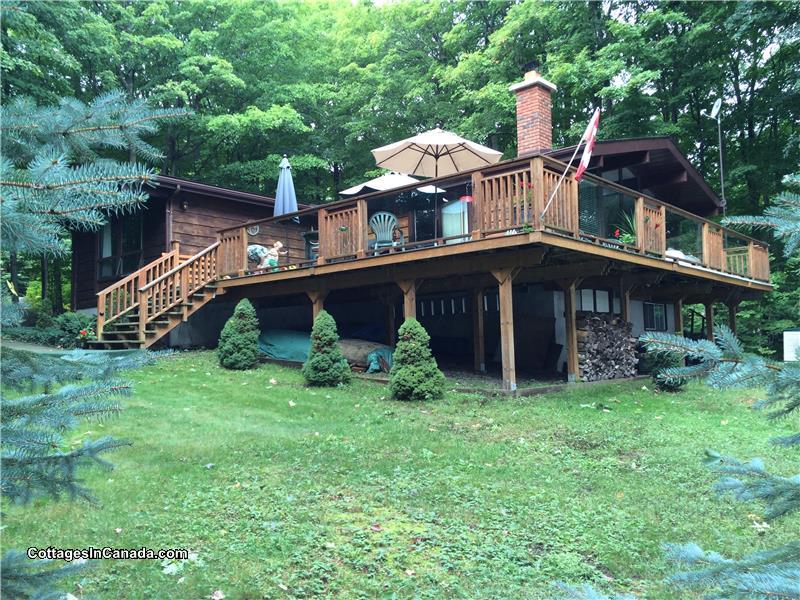 Midland Muskoka Georgian Bay Ontario Cottage Rentals