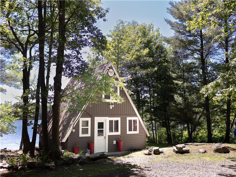 Beautiful Muskoka Cottage, Gravenhurst Cottage Rental DI19135