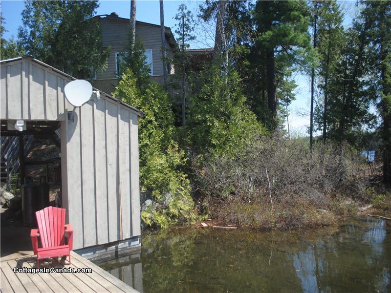 Lake Temagami Cottage and Suite Temagami Cottage Rental GL19169