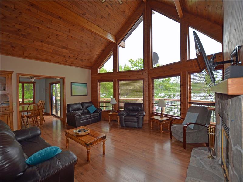 Lakeside Cottage Katrine Cottage Rental Di 19173