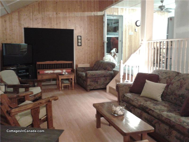 Deer Crest Cottage On Crowe Havelock Cottage Rental Gl 19343