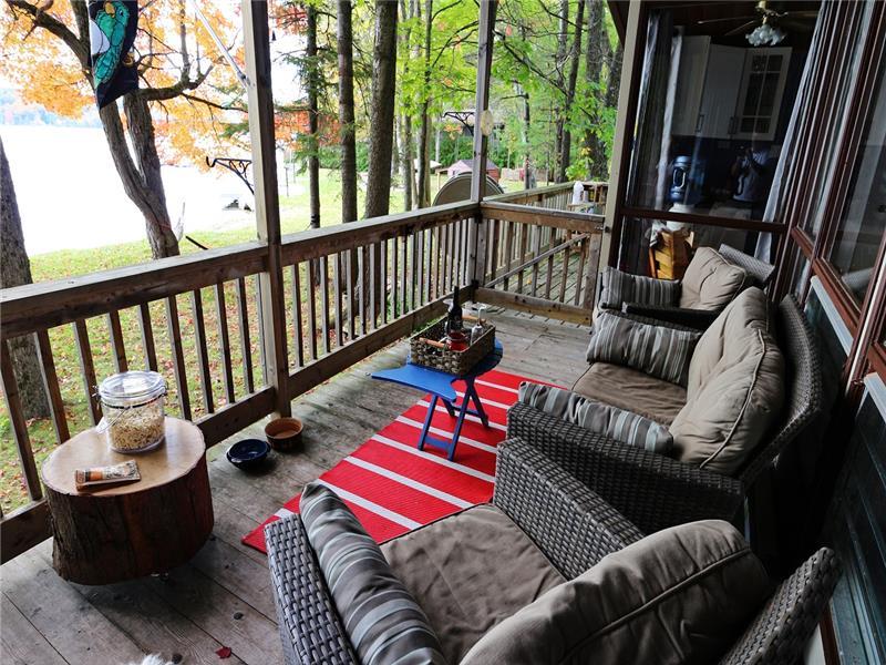 4 Season Cottage Sandy Beach, Buckhorn Cottage Rental DI19381