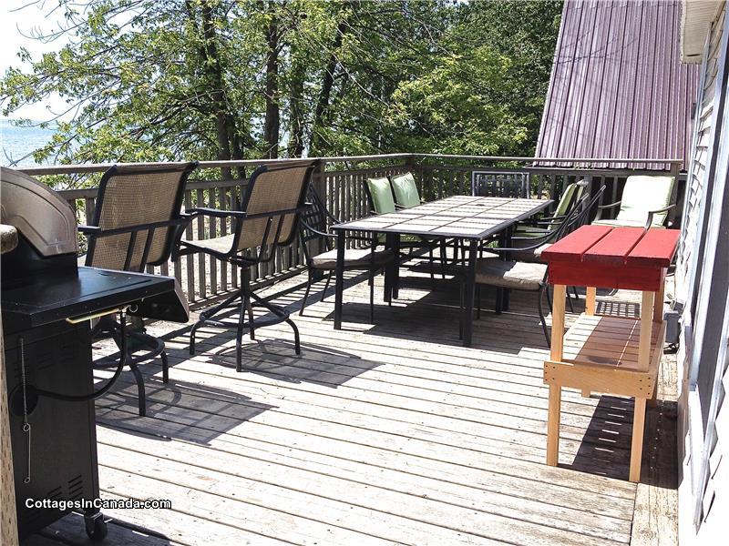 thebeachhouse73 a family cottage Long Point