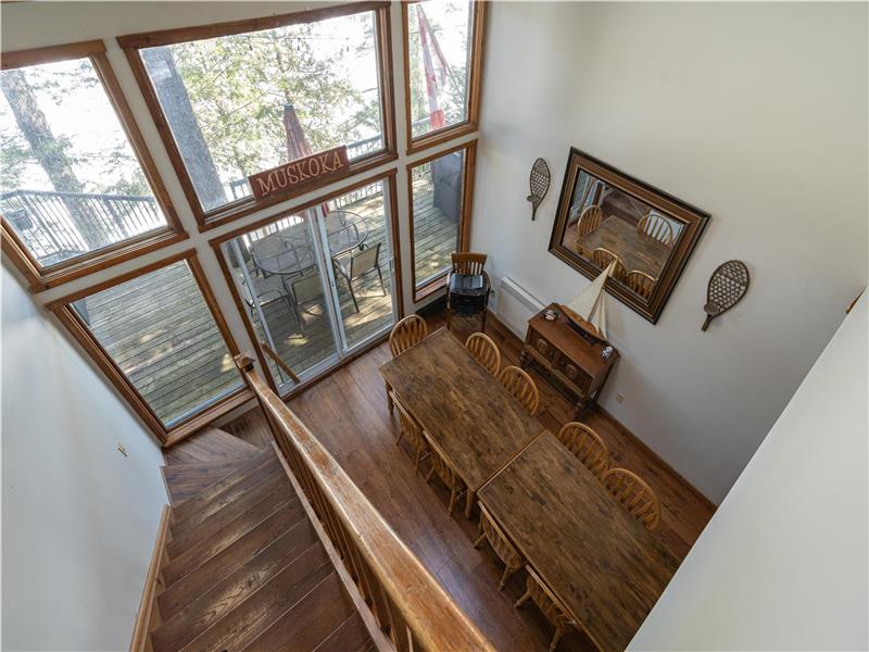 Pineview Port Carling Cottage Rental PL19494 CottagesInCanada