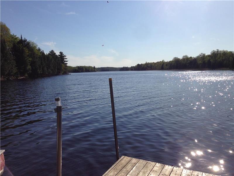 Private Lake Cottage near Perth Cottage Rental GL19543 CottagesInCanada