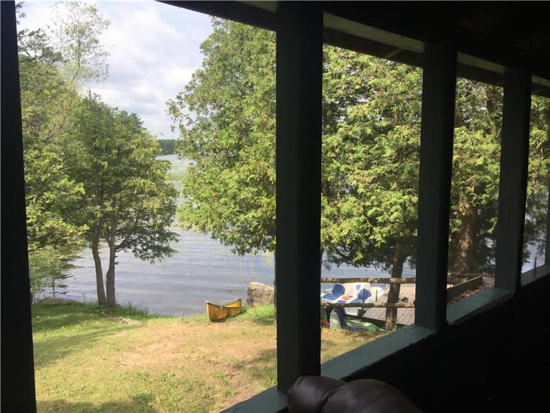 Private Lake Cottage near Perth Cottage Rental GL19543 CottagesInCanada