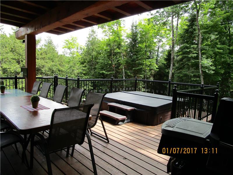 Cottage Émile Bouchette Cottage Rental GL19665 CottagesInCanada