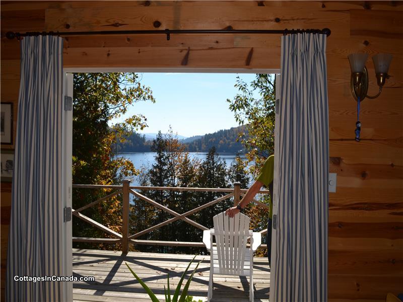 Mont Ste Marie Lake Heney Summer LacSainteMarie Cottage Rental GL