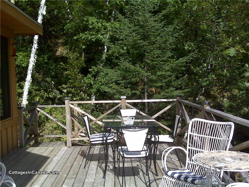 Mont Ste Marie Lake Heney Summer LacSainteMarie Cottage Rental GL