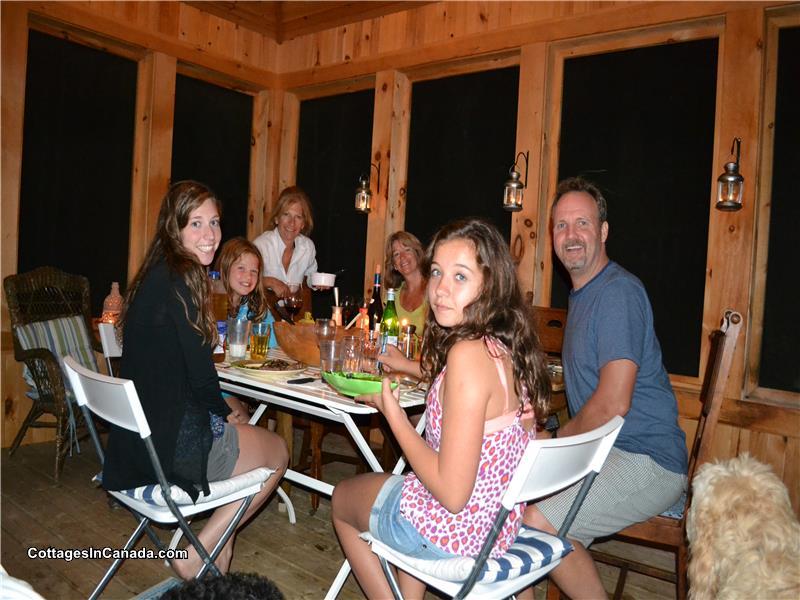 Mont Ste Marie Lake Heney Summer LacSainteMarie Cottage Rental GL