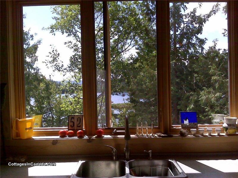 Mont Ste Marie Lake Heney Summer LacSainteMarie Cottage Rental GL