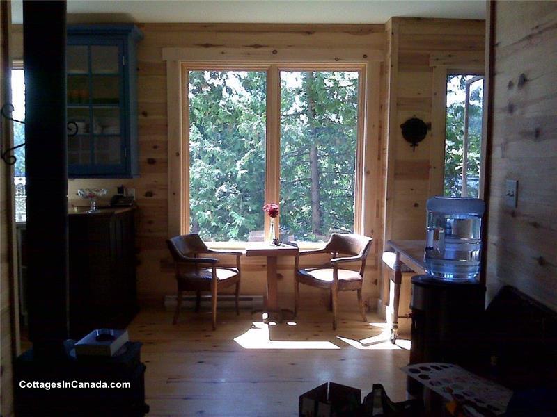 Mont Ste Marie Lake Heney Summer LacSainteMarie Cottage Rental GL19704 CottagesInCanada
