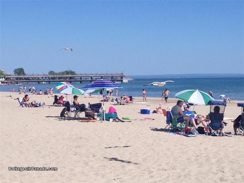 Crystal Beach Cottage Available for Crystal Beach Cottage Rental GL19876 CottagesInCanada