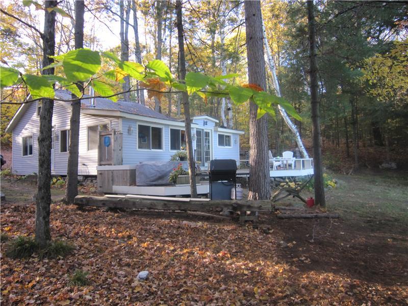 Driftwood, Big Gull Lake (in Northbrook Cottage Rental GL19926 CottagesInCanada Driftwood, Big Gull Lake (in Northbrook Cottage Rental GL19926 CottagesInCanada