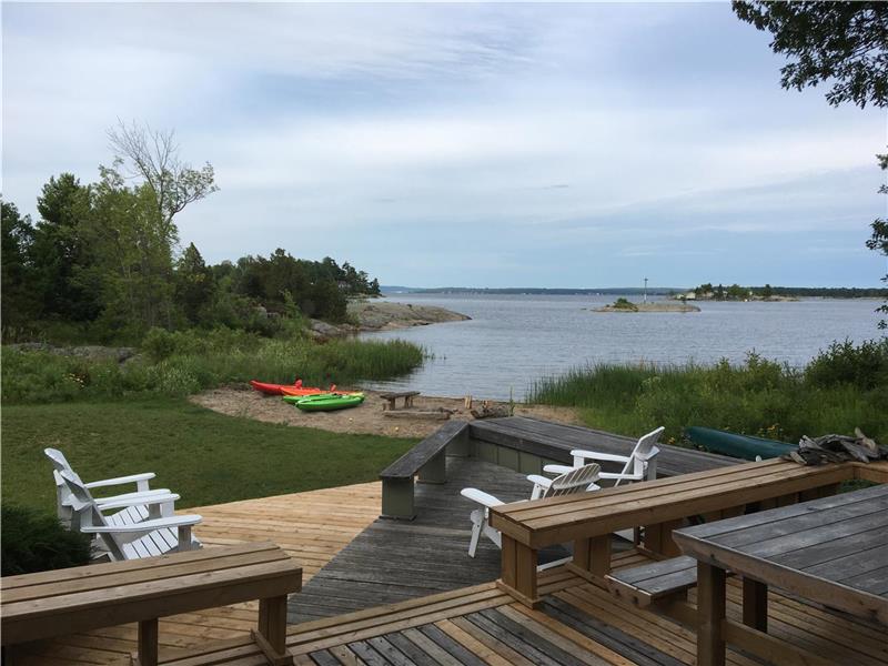 Bay Honey Harbour Cottage, Honey Harbour Cottage Rental DI