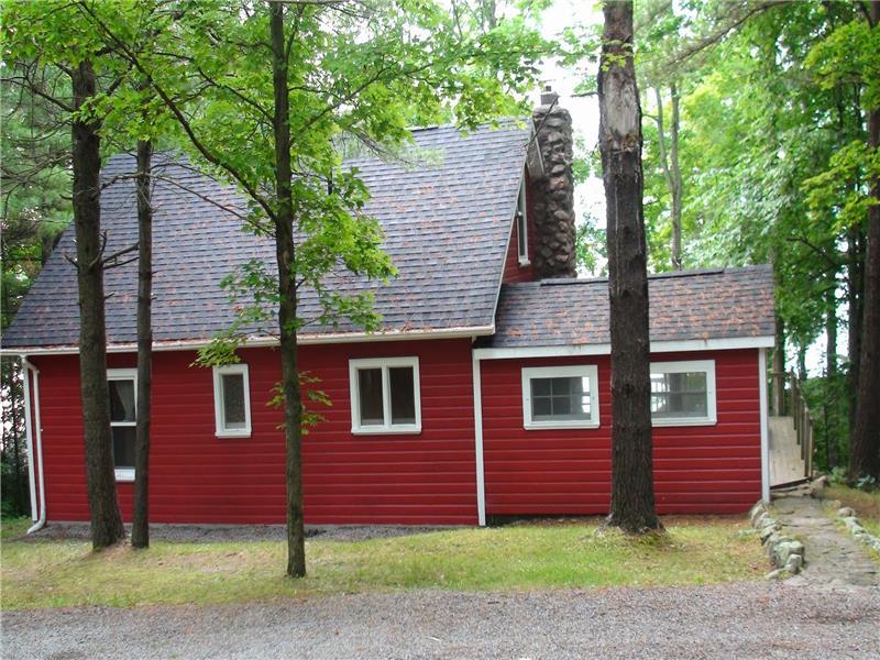 Buckhorn Lake Cottage Retreat Buckhorn Cottage Rental PL20027