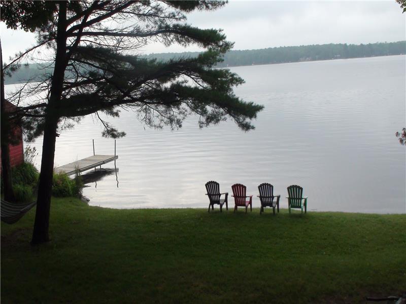 Buckhorn Lake Cottage Retreat Buckhorn Cottage Rental PL20027