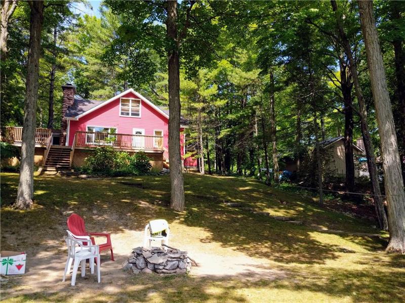 Buckhorn Lake Cottage Retreat Buckhorn Cottage Rental PL20027