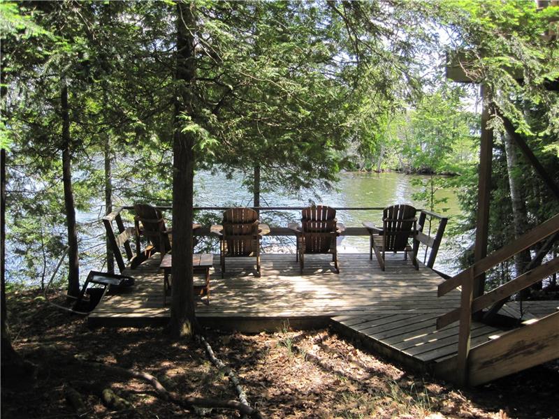 Chandos Lake Cottage Apsley Cottage Rental GL20047 CottagesInCanada Chandos Lake Cottage Apsley Cottage Rental GL20047 CottagesInCanada