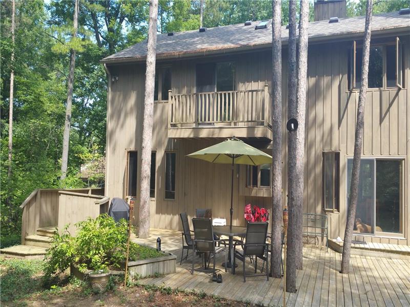 Lansdown Cottage Backing Onto Grand Bend Cottage Rental Di