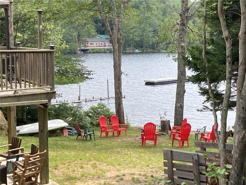 Hemlock Cottage Lake Side Digby Cottage Rental GL20417 CottagesInCanada