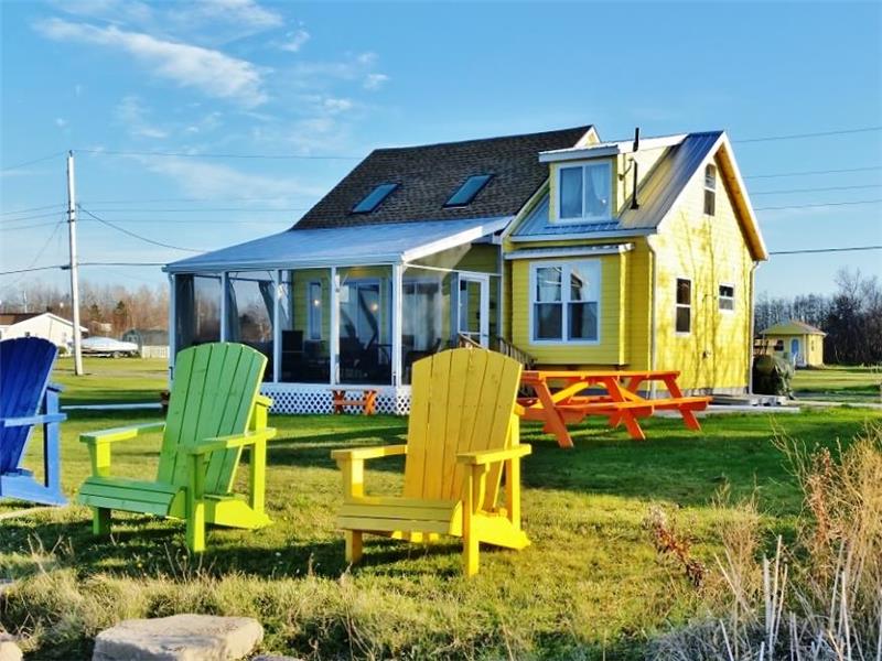 Two New Aug 2020 Openings Tatamagouche Cottage Rental Gl