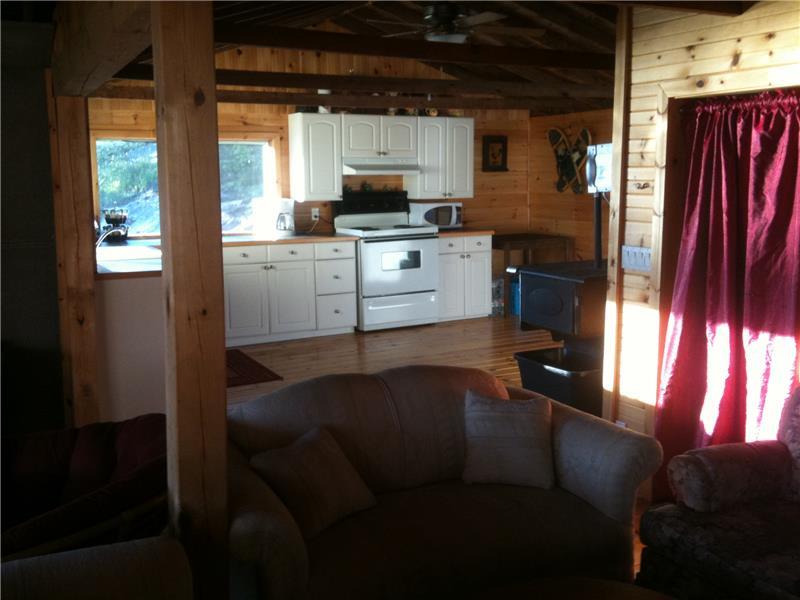 3 Bedroom Waterfront Cottage for French River Cottage Rental GL