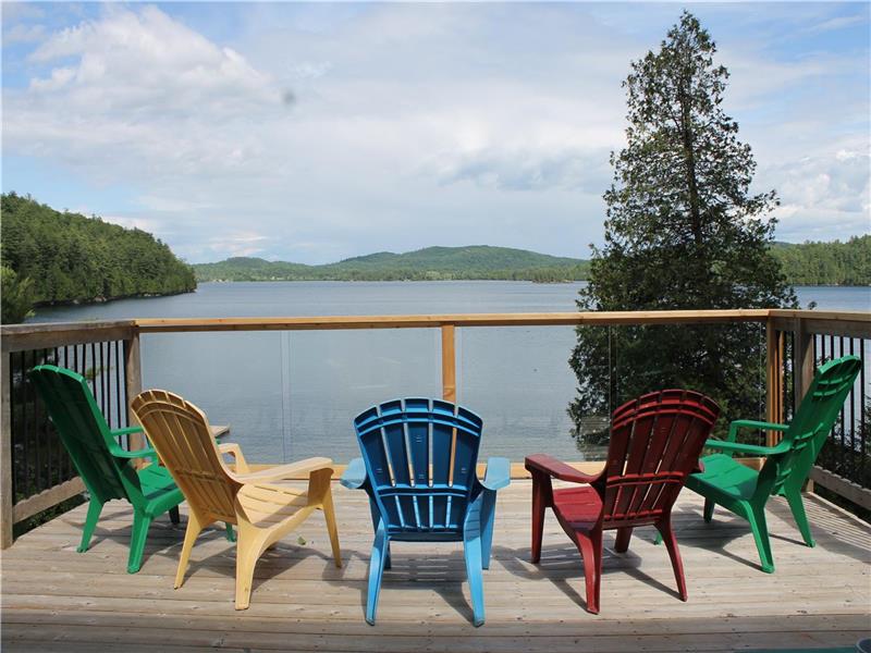 yearround retreat Heney LacSainteMarie Cottage Rental