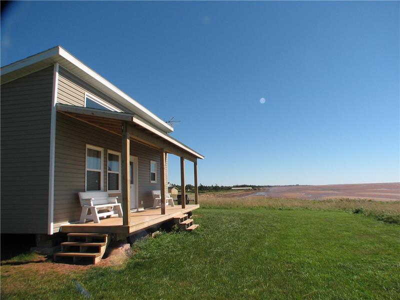 Summerside North Cape Coastal Drive Prince Edward Island Cottage