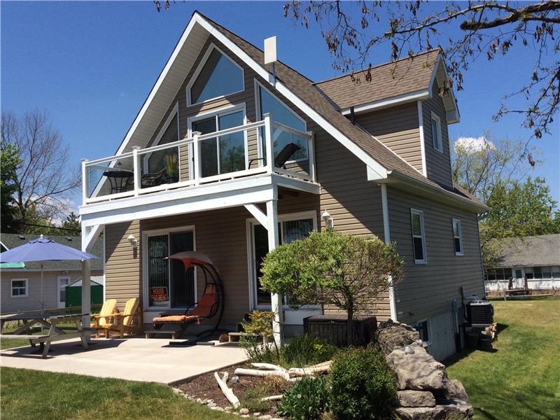 Long Beach Southeastern Niagara Ontario Cottage Rentals