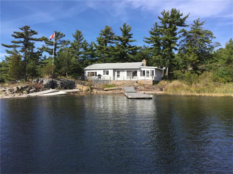 Honey Harbour Muskoka Georgian Bay Ontario Cottage Rentals