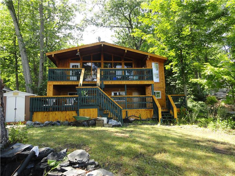 Cordova Lake Havelock Havelock Cottage Rental Pl 21478