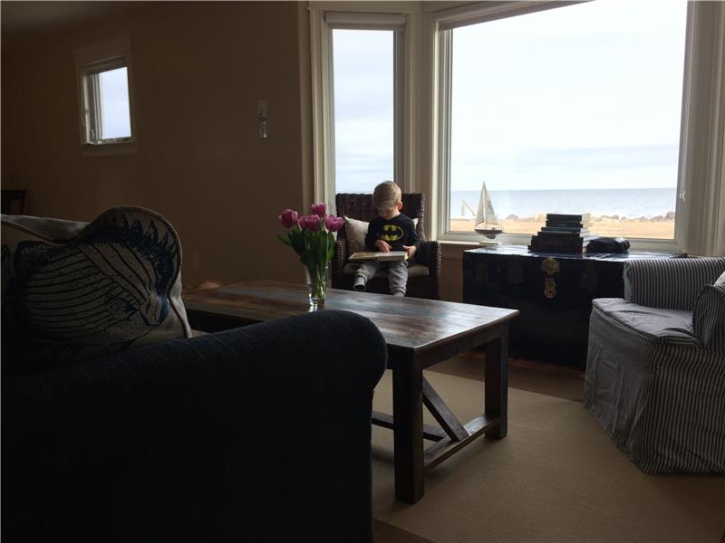 The Beach House on the Dunes Bouctouche Cottage Rental DI21632 CottagesInCanada