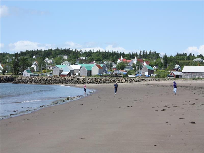 Seal Cove Beach Smokeshed Cottages Grand Manan Cottage Rental